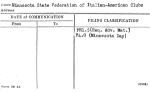 Minnesota State Federation of Italian-American Clubs