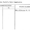 Minnesota World's Fair Commission