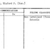Minor, Bluford F. (Hon.)