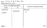 Minor, P.W. & Son, Inc.