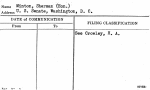 Minton, Sherman (Hon.)