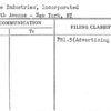 Miracle Industries, Incorporated