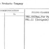 Miracle Products Company