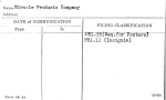 Miracle Products Company