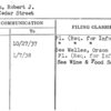 Misch, Robert J.