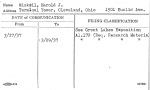 Miskell, Harold J.