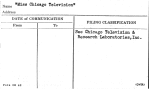 Miss Chicago Television