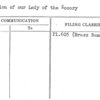Mission of our Lady of the Rosary