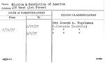 Mission & Revelation of America
