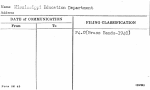 Mississippi Education Department