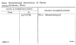 Mississippi Secretary of State