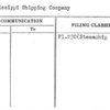 Mississippi Shipping Company