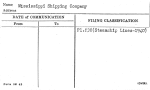 Mississippi Shipping Company