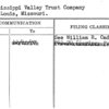 Mississippi Valley Trust Company