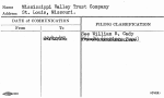 Mississippi Valley Trust Company