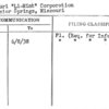 Missouri "Li-Mint" Corporation