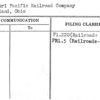 Missouri Pacific Railroad Company