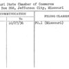 Missouri State Chamber of Commerce