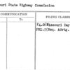 Missouri State Highway Commission