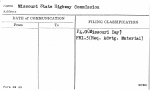 Missouri State Highway Commission