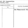 Mitchel Oil Corporation