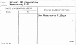 Mitchel Oil Corporation