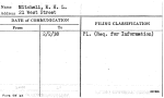 Mitchell, E.H.L.