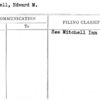 Mitchell, Edward M.