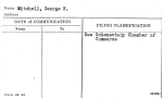 Mitchell, George H.