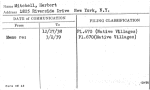 Mitchell, Herbert