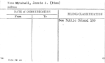 Mitchell, Jessie A. (Miss)