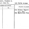 Mitchell, Stephan A.