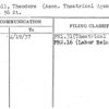 Mitchell, Theodore (Assn. Theatrical Agents Mgrs.) (Pres.)