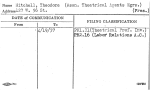 Mitchell, Theodore (Assn. Theatrical Agents Mgrs.) (Pres.)