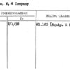 Mittman, M, & Company