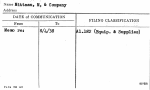 Mittman, M, & Company