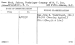 Mock, Judson, Voehringer Company of N.C. Inc.