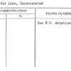 Model Air Line, Incorporated