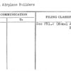Model Airplane Builders