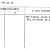Models-Status of