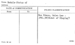 Models-Status of