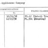 Modern Appliances Company