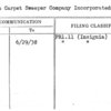 Modern Carpet Sweeper Company Incorporated