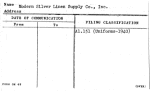 Modern Silver Linen Supply Co., Inc.