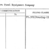 Modern Steel Equipment Company