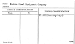 Modern Steel Equipment Company