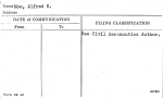 Moe, Alfred B.