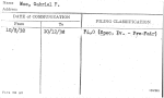 Moe, Gabriel F.