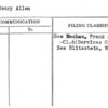 Moe, Henry Allen