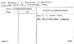 Moffat, C.R. (Director of Exhibits)